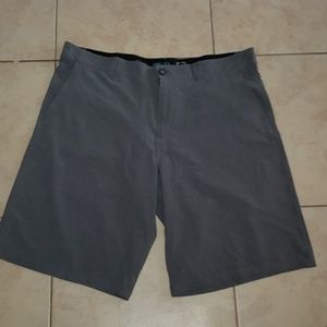 OP men's grey shorts sz 38 EUC
